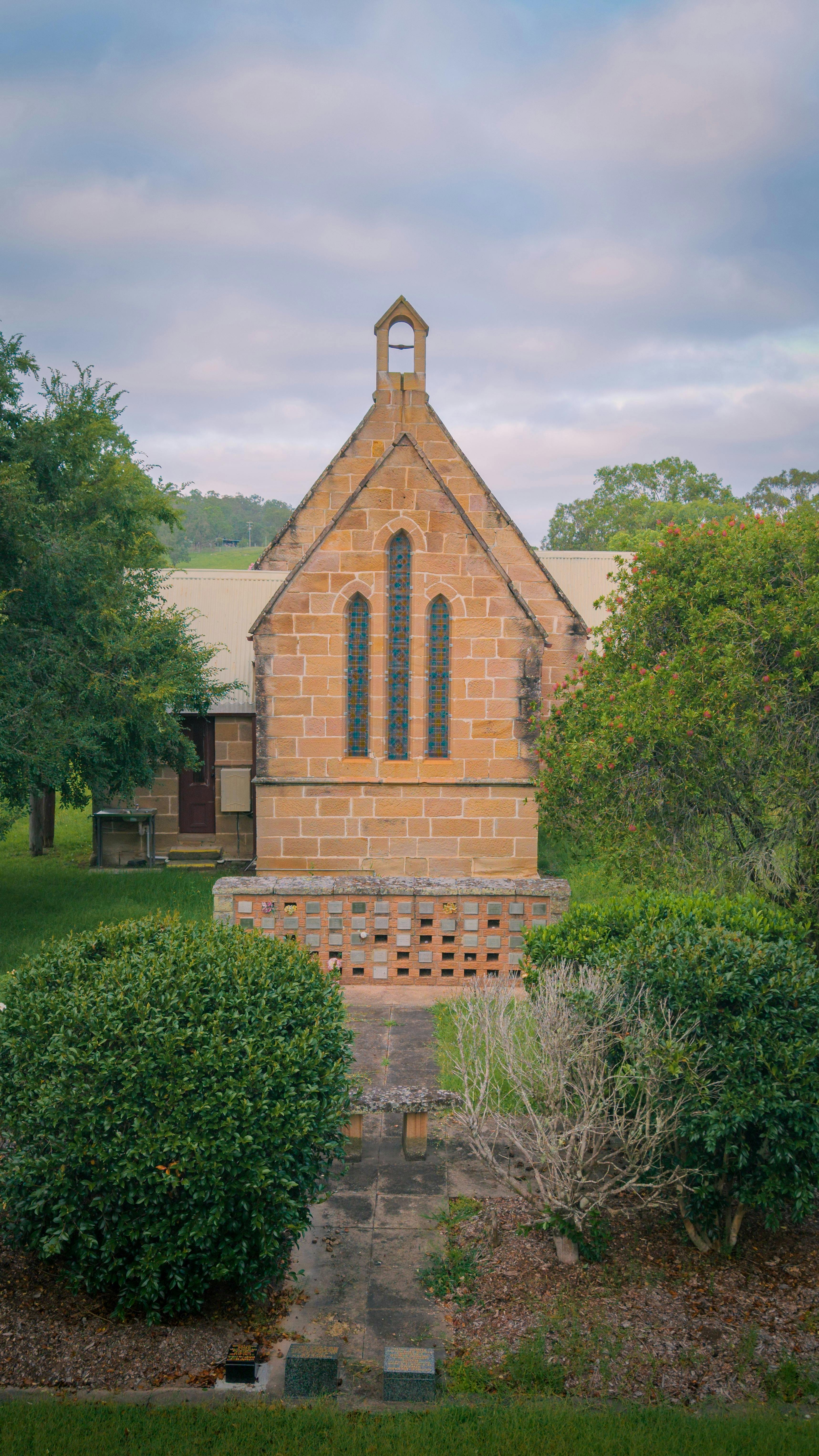 Wollombi Chuch