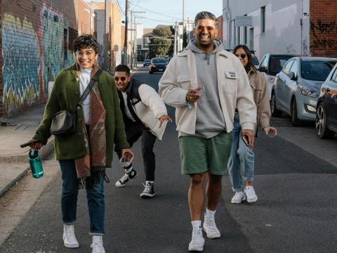 Urban Wine Walk Manly