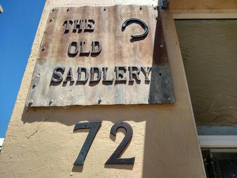 The Old Saddlery Guest Apartment