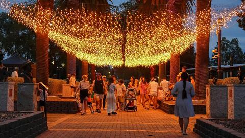 Taste in the Park | Under The Stars