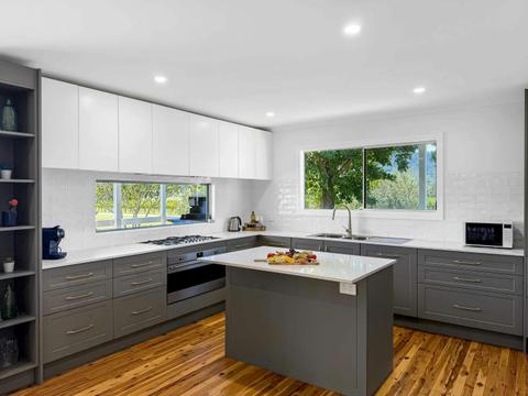 The Winegrower's Cottage