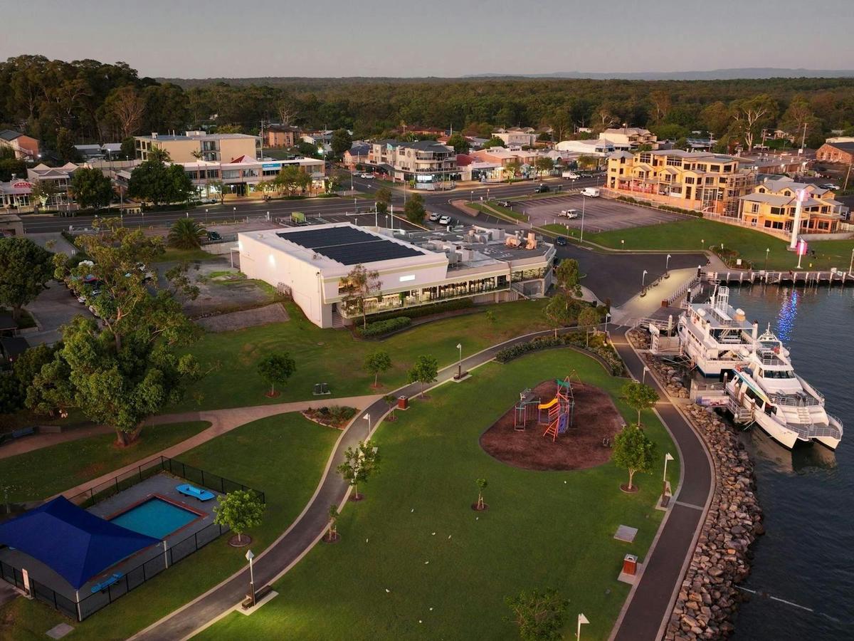 Club Jervis Bay