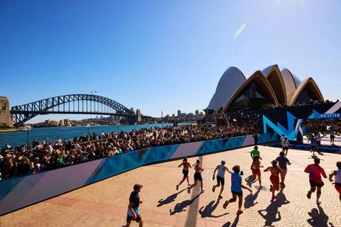 TCS Sydney Marathon presented by ASICS
