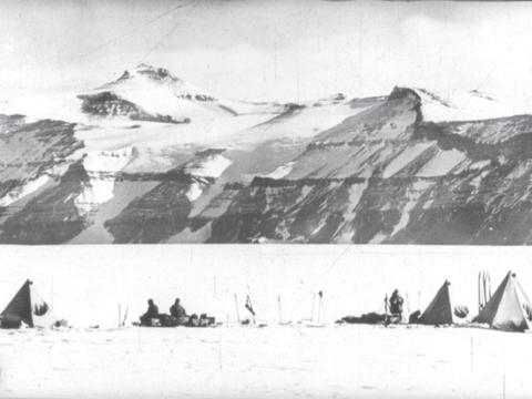The Antarctic: Scott, Mawson, Shackleton