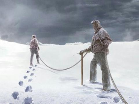 Thin Ice - Virtual Reality Experience