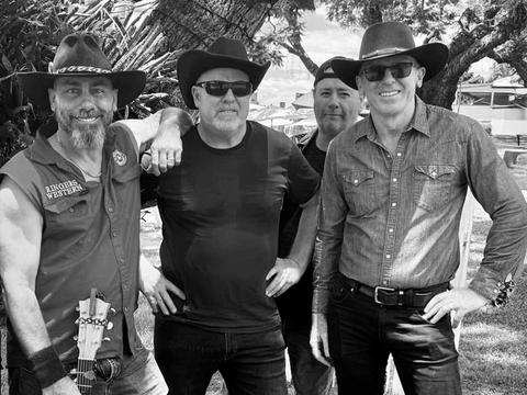 The Don Rogers Band Live at the Hoey!