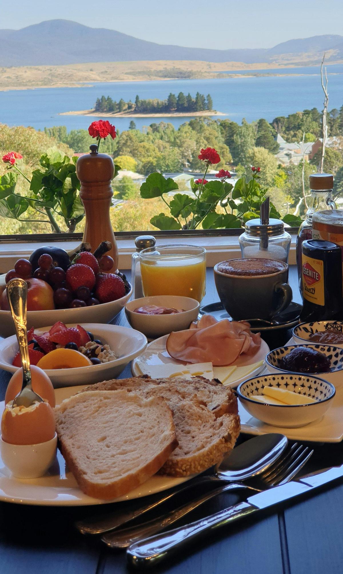 Breakfast