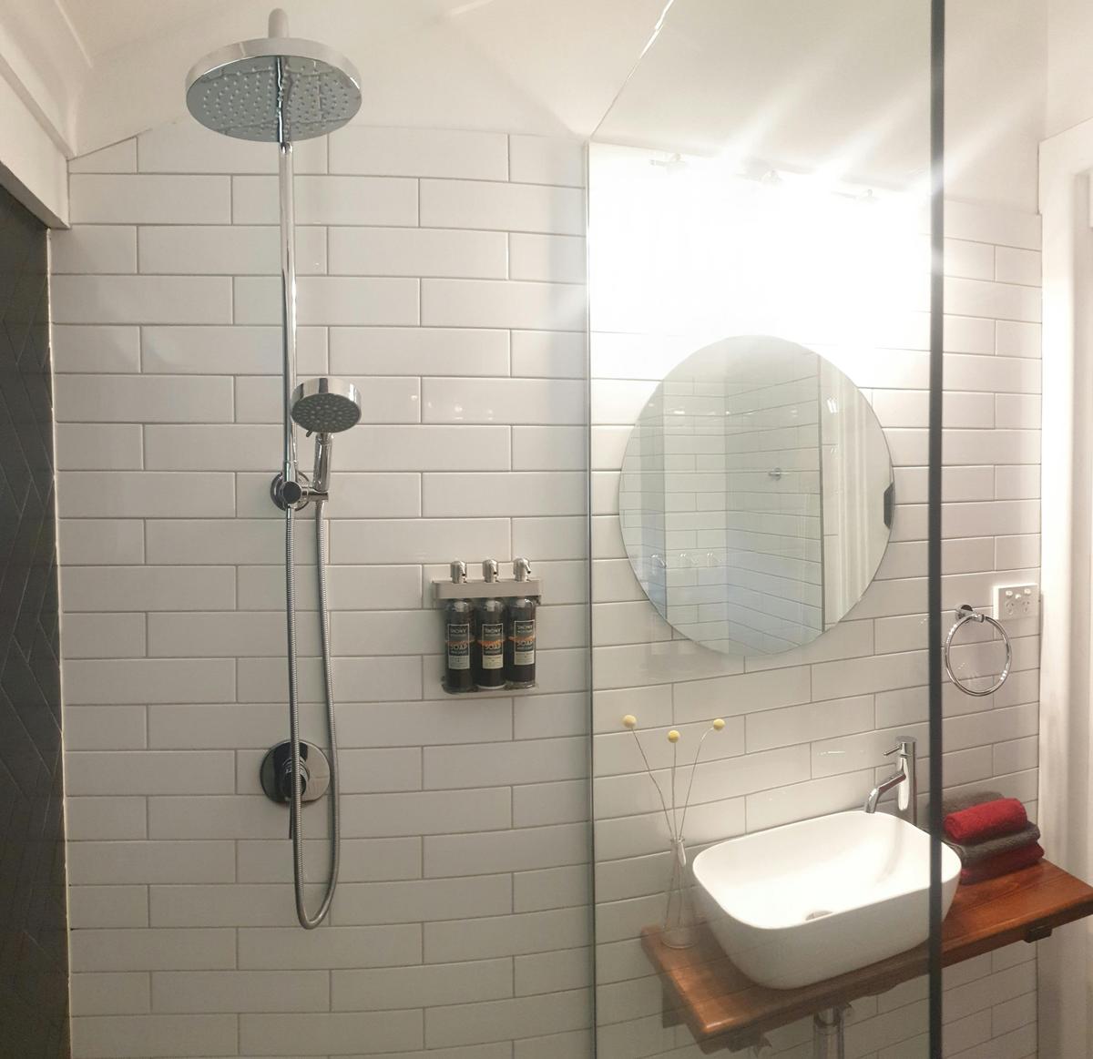 Lodge Bathroom