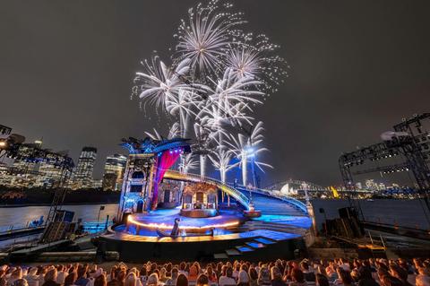 The Phantom of the Opera Experience