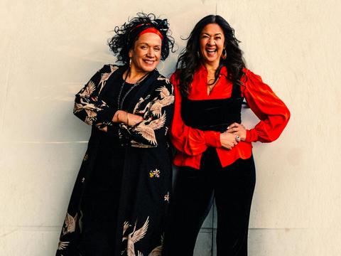 Vika and Linda: Where Do You Come From?