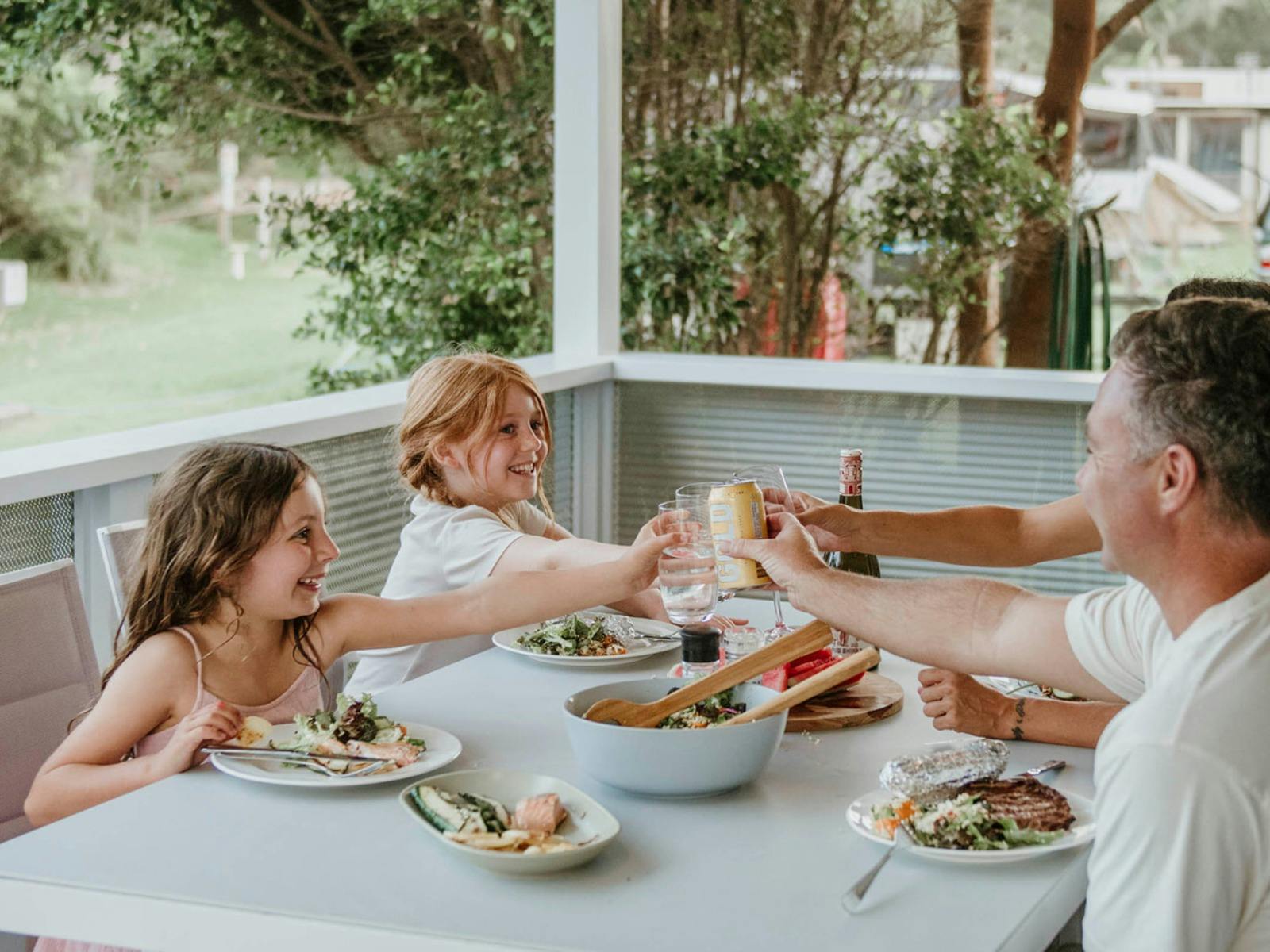 Surfside Cabins Cudmirrah