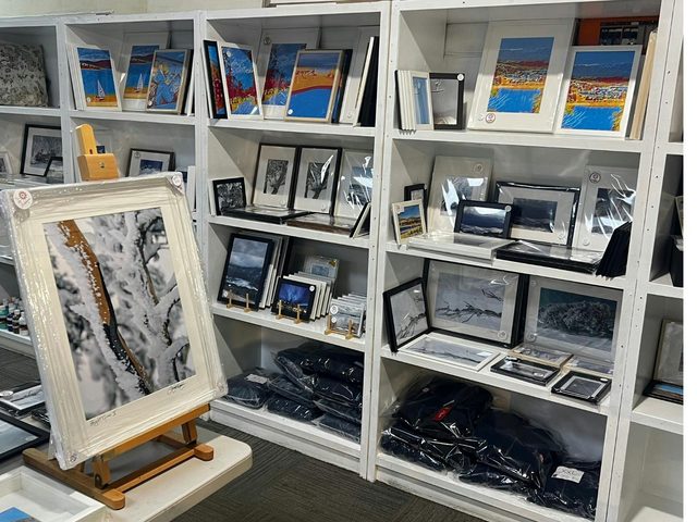 Jindabyne Art Gallery Pop Up Exhibition