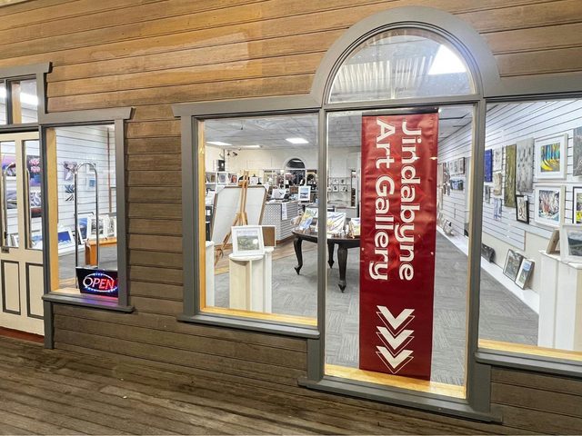 Jindabyne Art Gallery Pop Up Exhibition