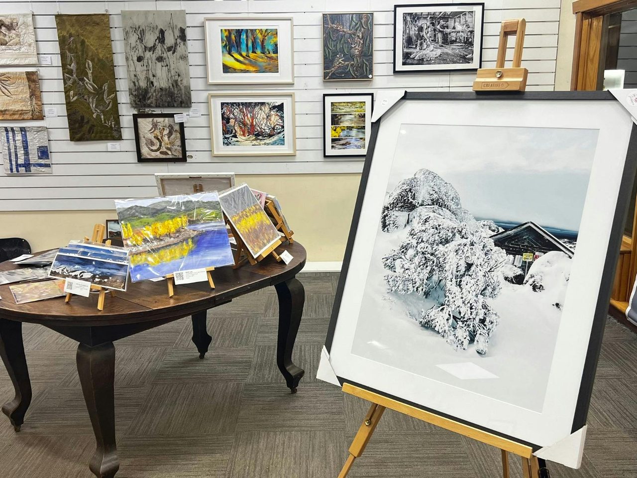 Jindabyne Art Gallery