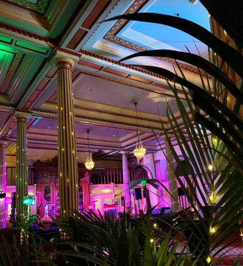 Winter Solstice Ball