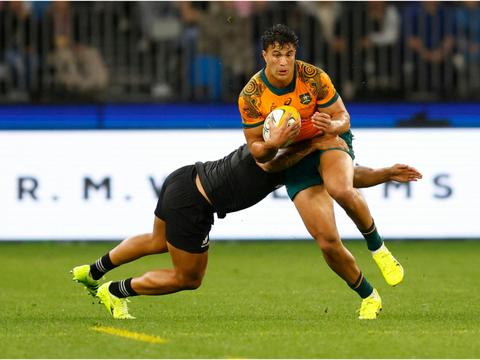 The Flight Centre Series - Wallabies v All Blacks