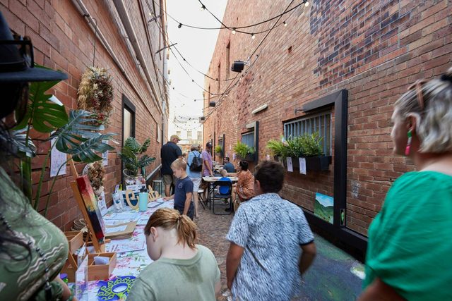 Maitland's Lost Cedar Forest Space