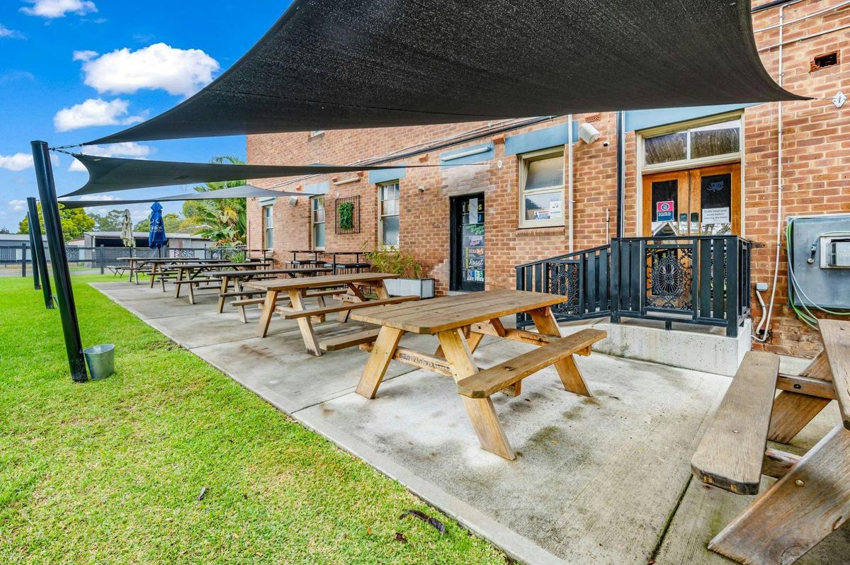 outdoor area
