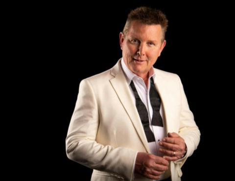 Tom Burlinson