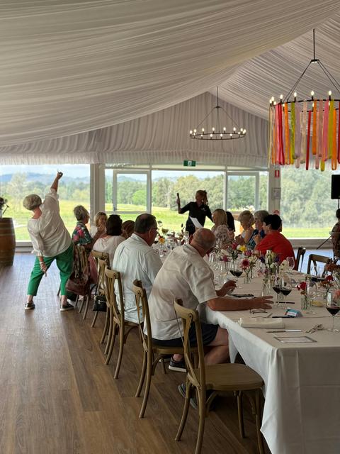 Two Rivers Autumn Long Lunch