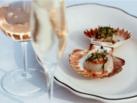 Whispering Angel Easter Pop-Up Restaurant