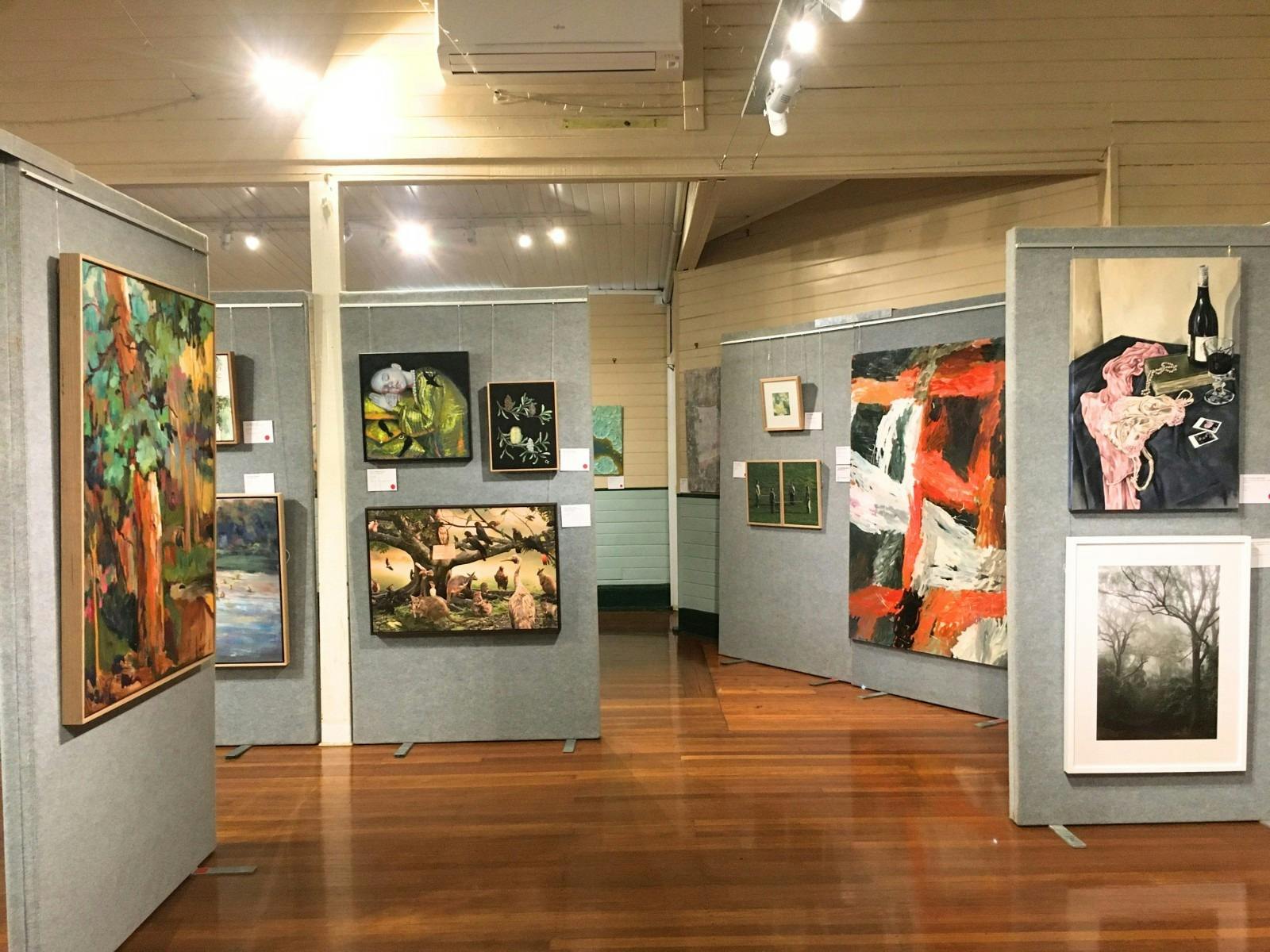 Visual Arts in the Valley