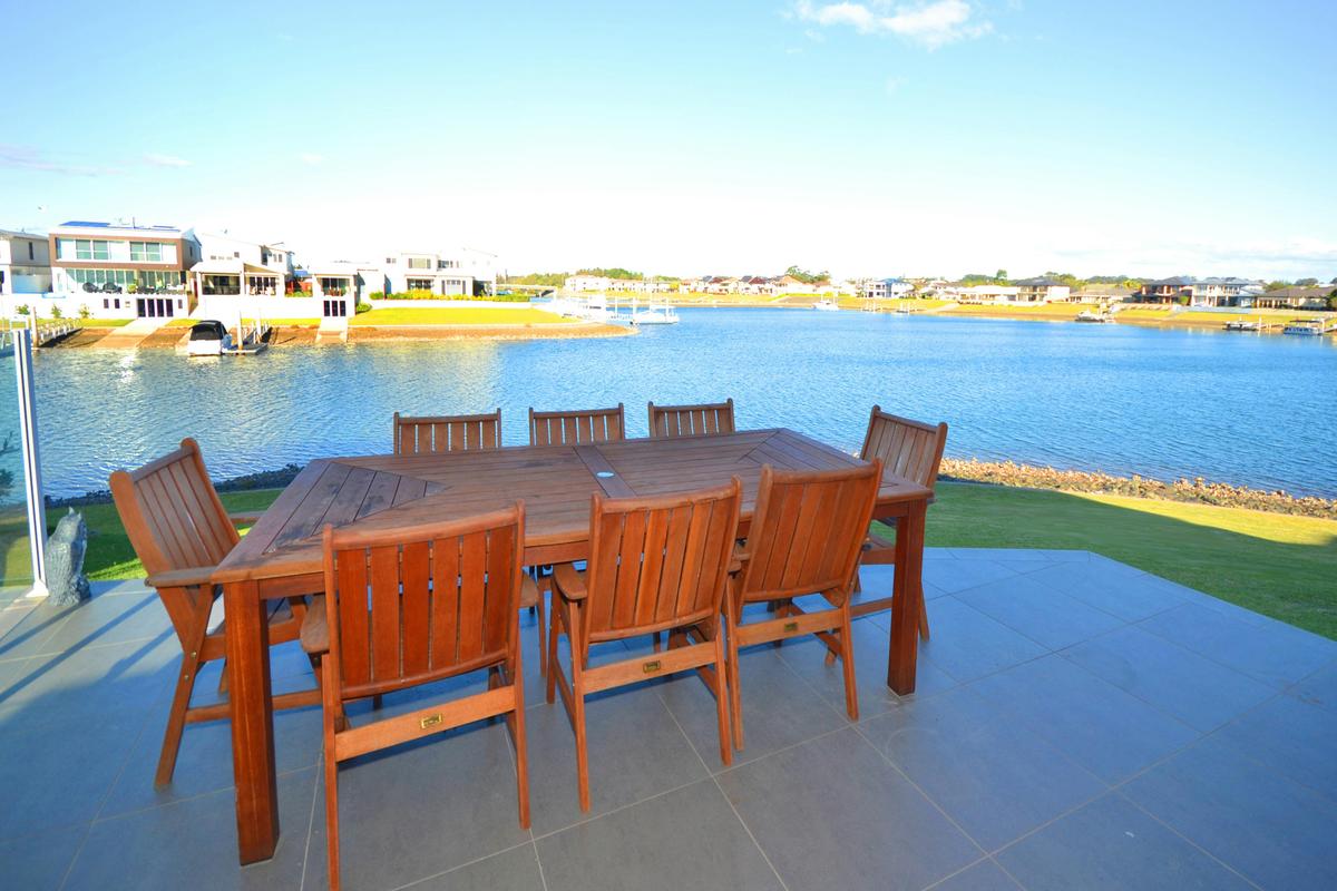 Outdoor Area
