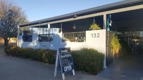 The Bluebird Cafe Boggabri