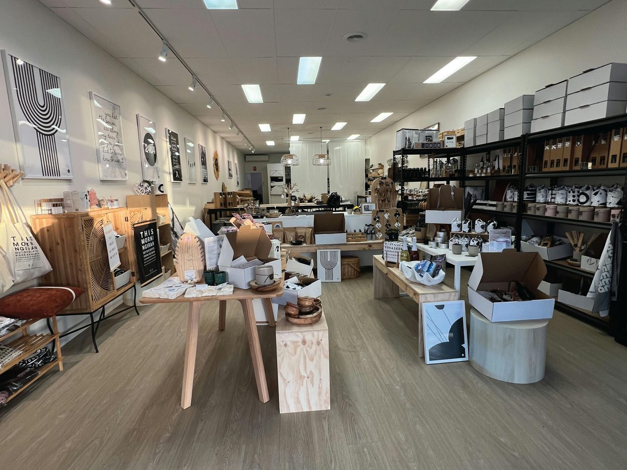 More than just Cocktail Scented candles, we work with local makers and creators at Just Enough Beach