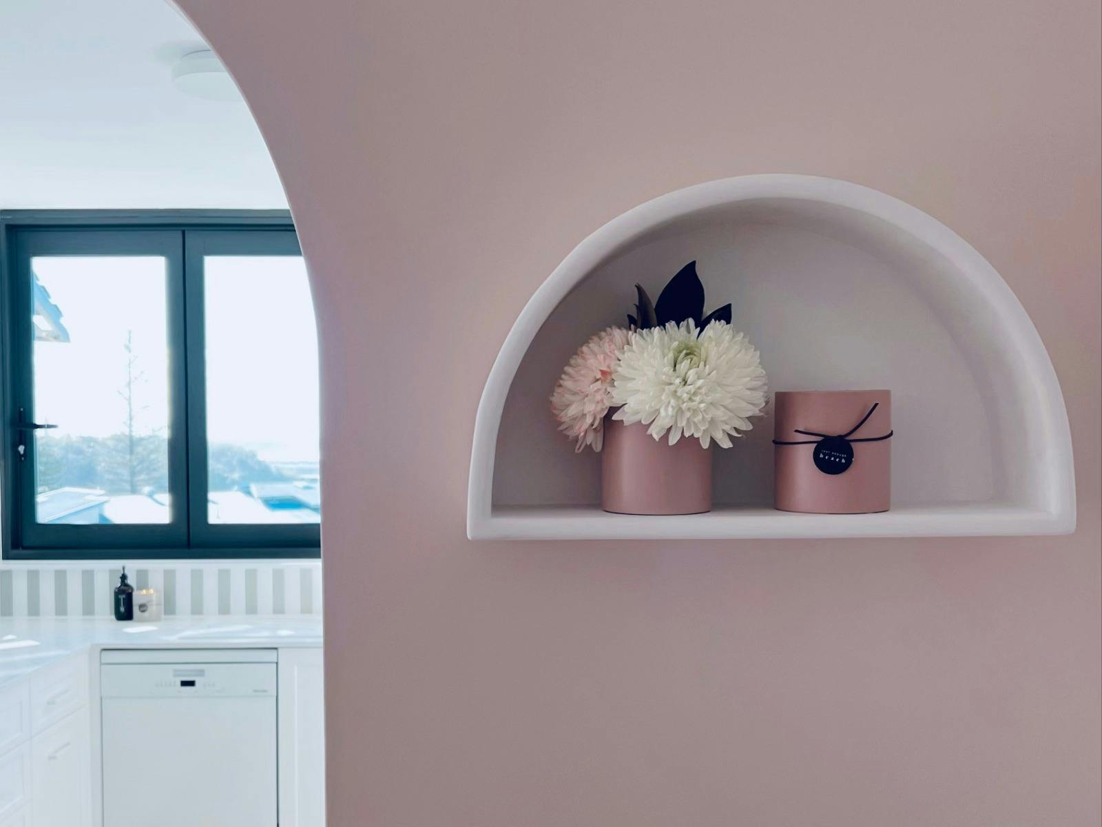 Musk Martini Soy candle made in yamba