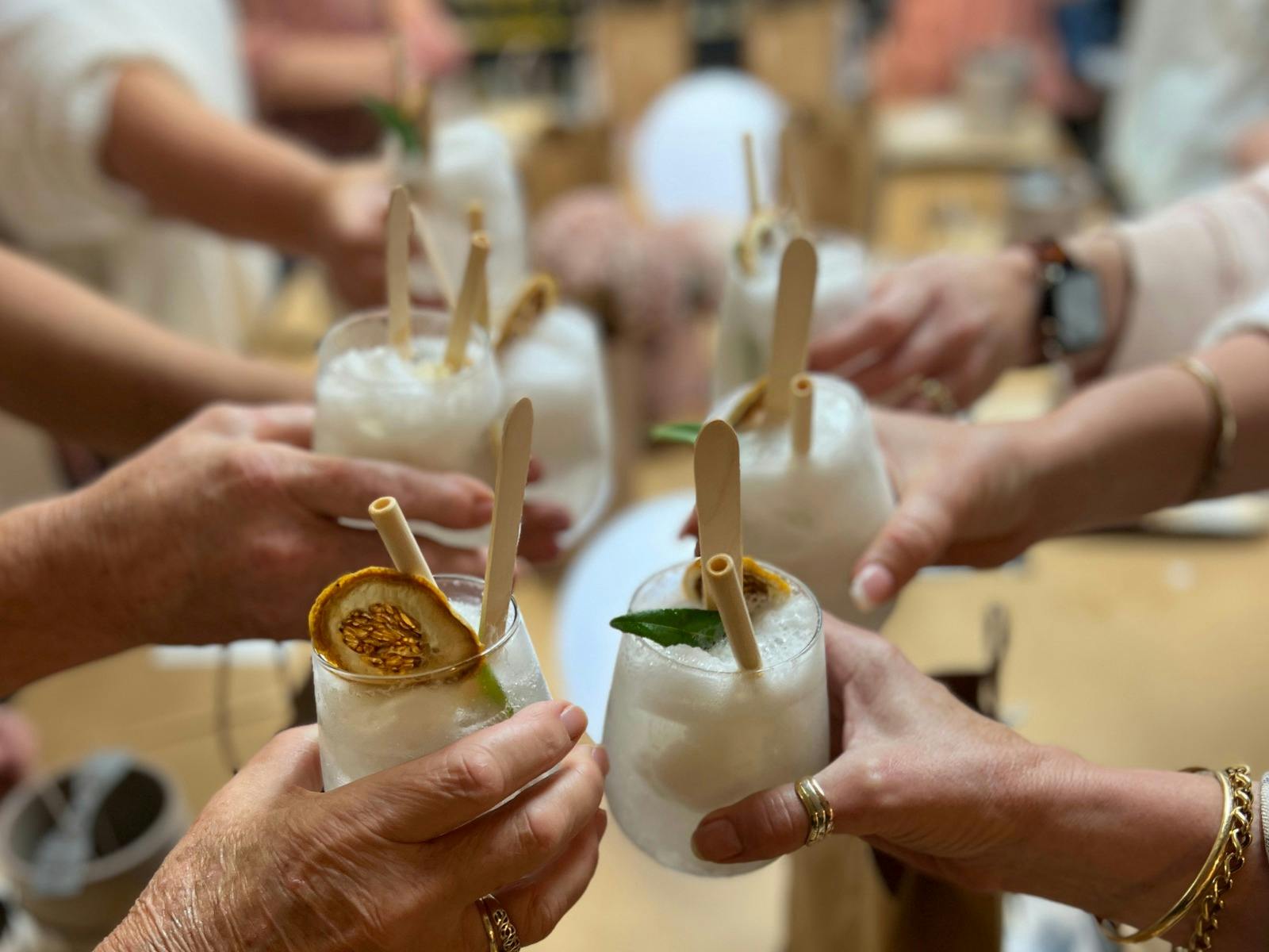 Cocktail workshops by Just Enough Beach Yamba