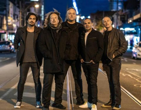 Taxiride ft TTSAR - Get Set! Avoca Beach Theatre