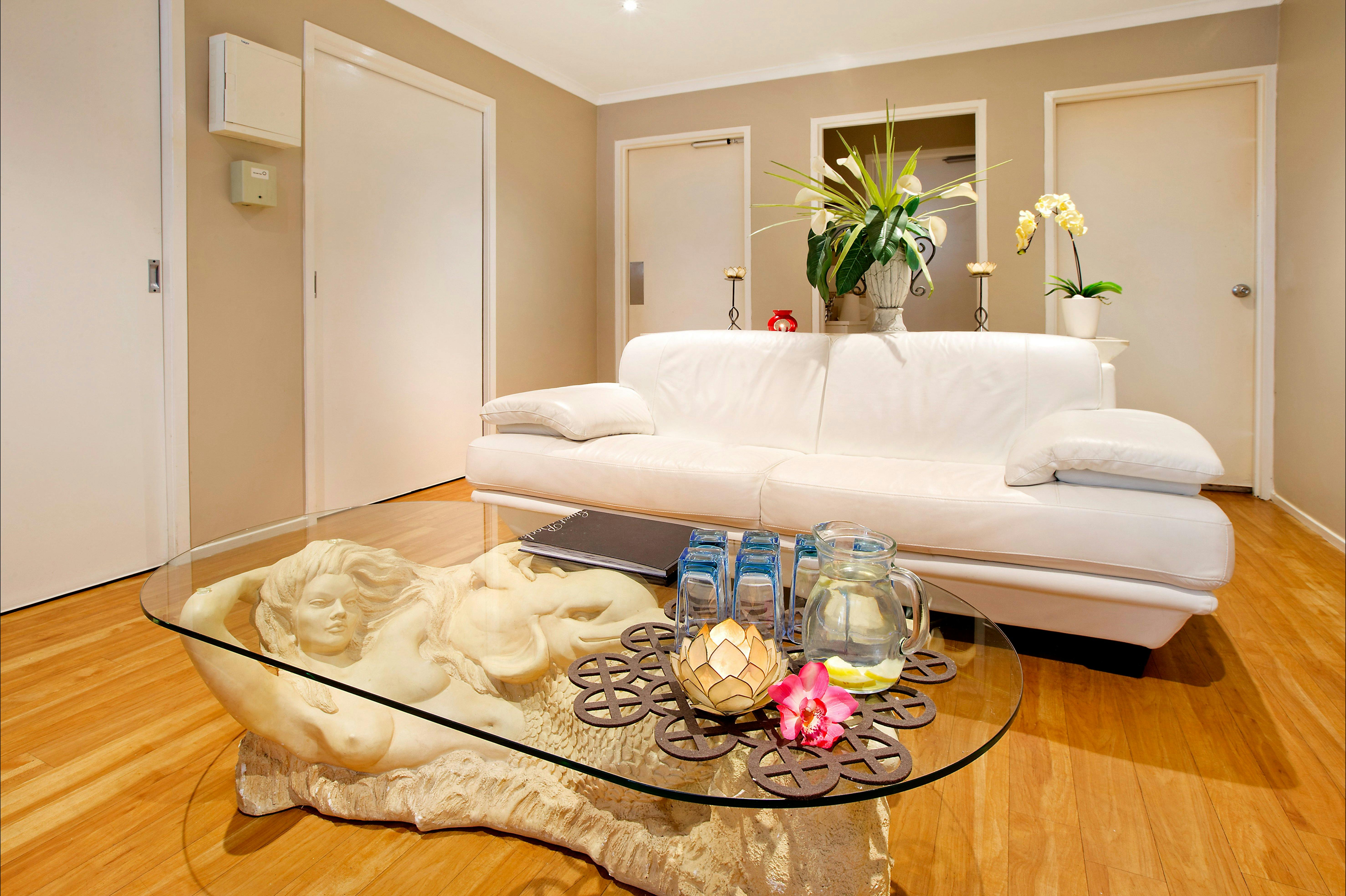 Aqua Vitae Day Spa Port Macquarie - Relaxation Lounge