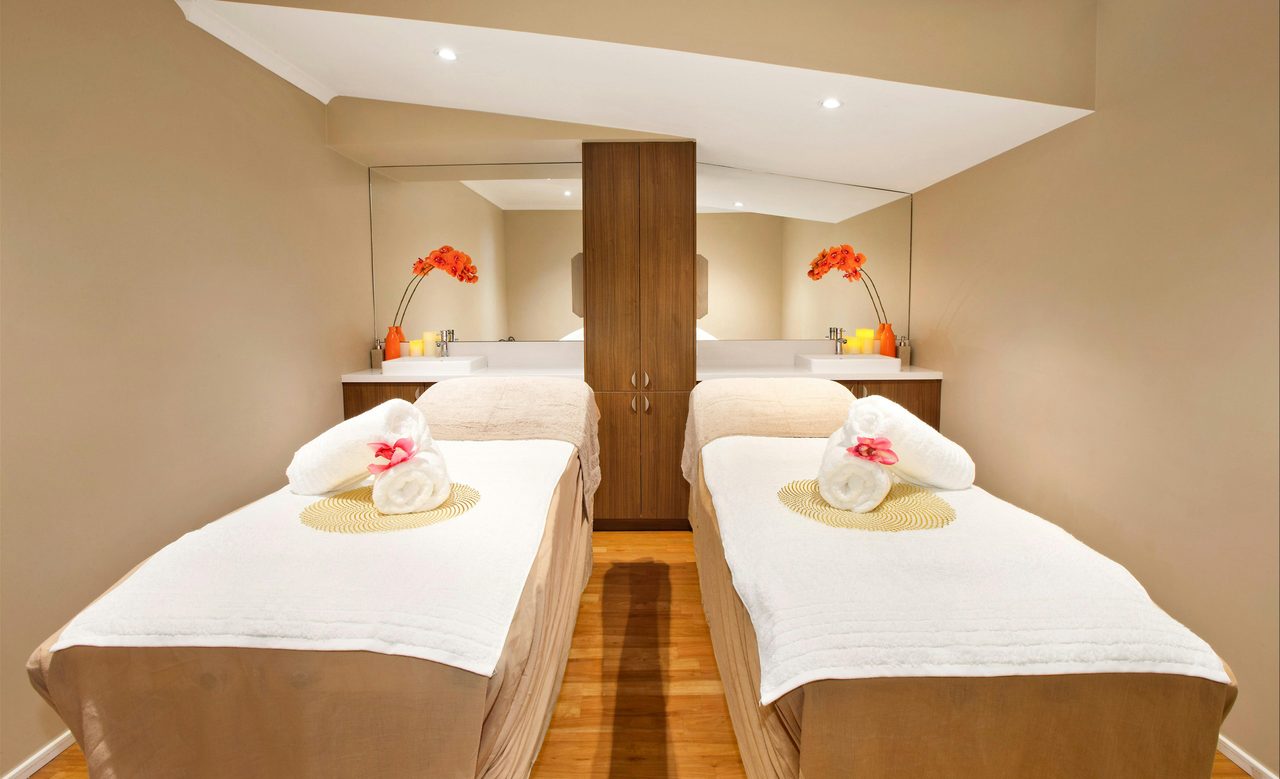 Aqua Vitae Day Spa Port Macquarie - Double Treatment Room