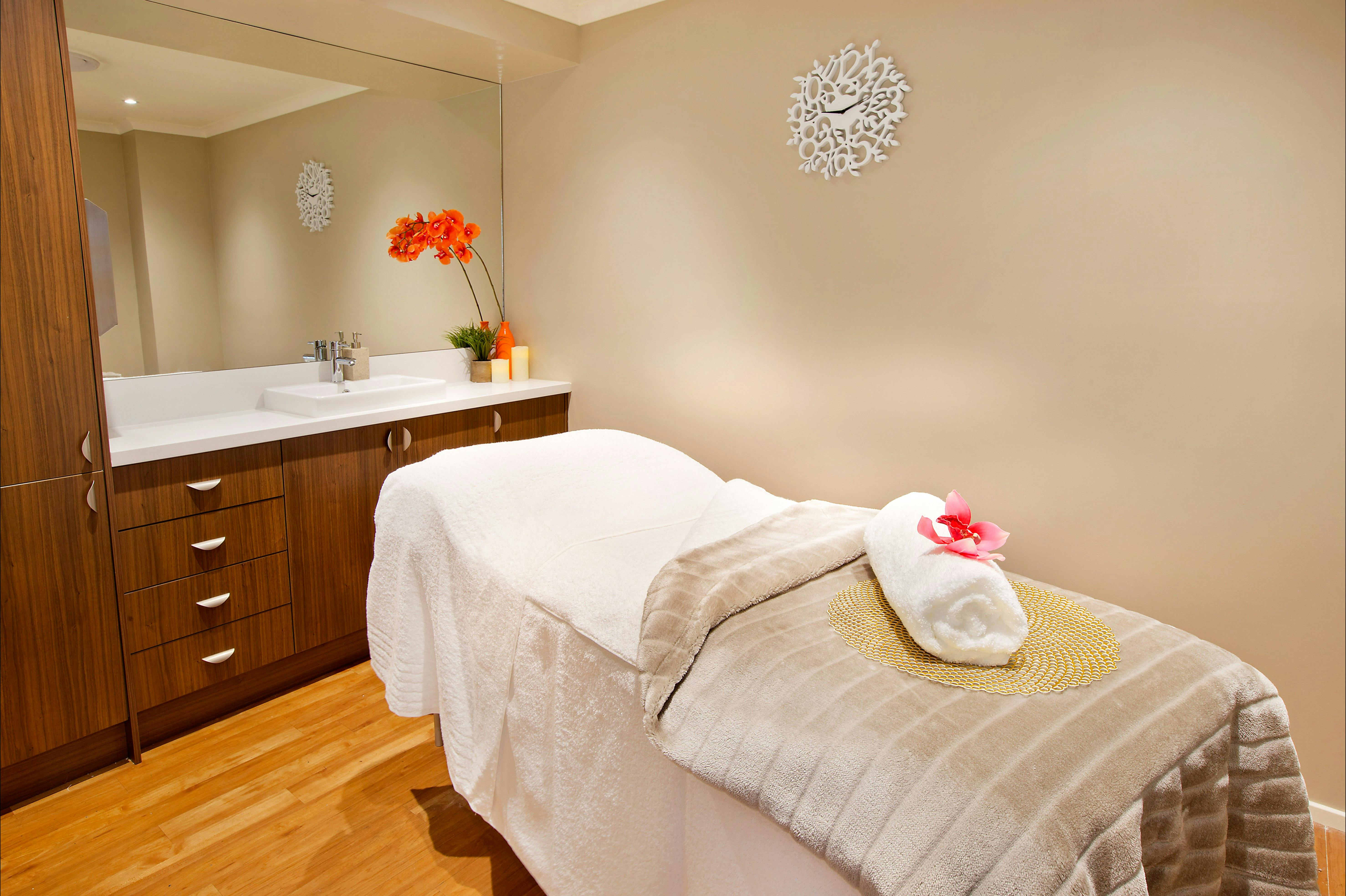 Aqua Vitae Day Spa Port Macquarie - Treatment Room