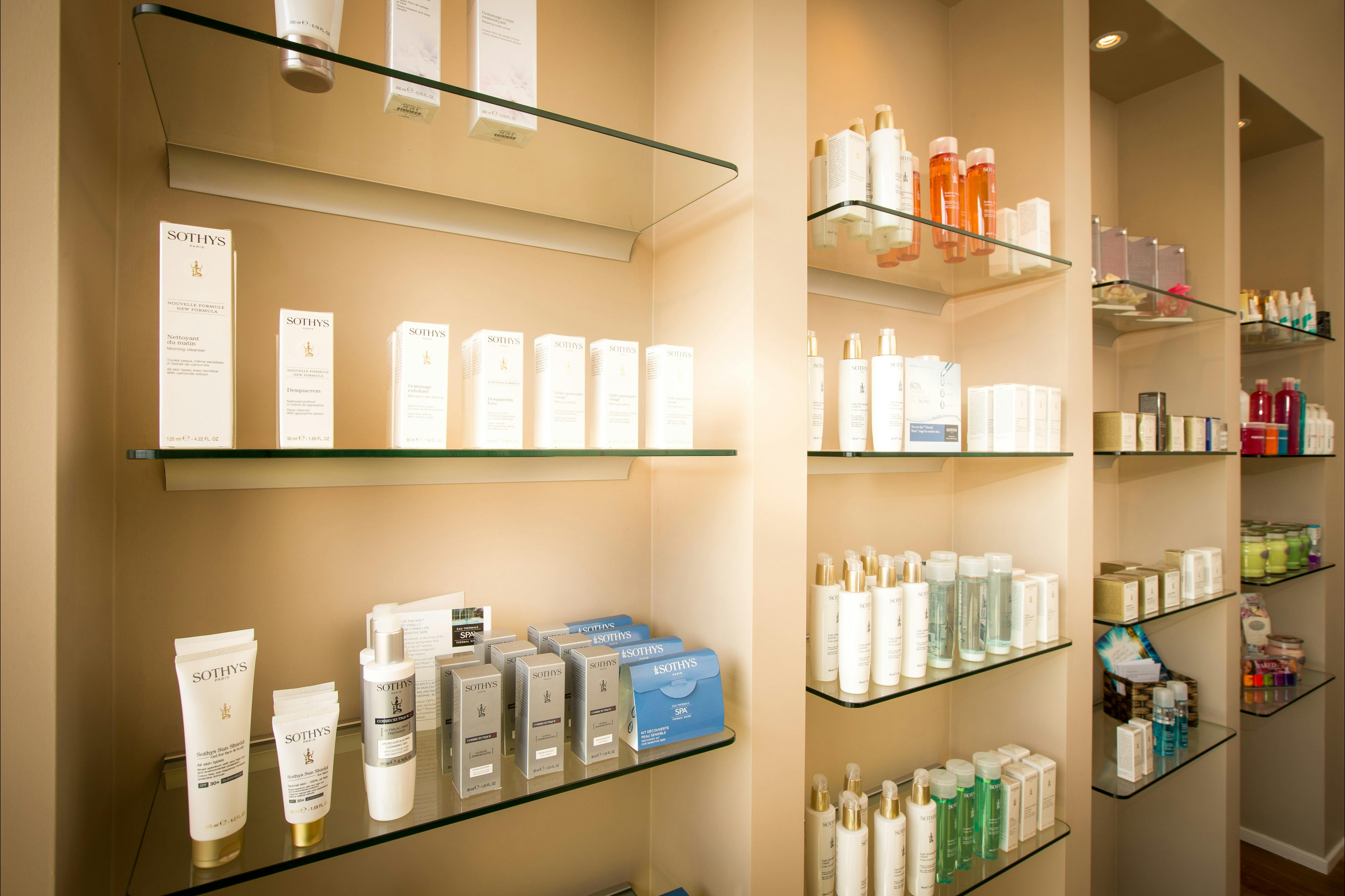 Aqua Vitae Day Spa Port Macquarie - Product Range