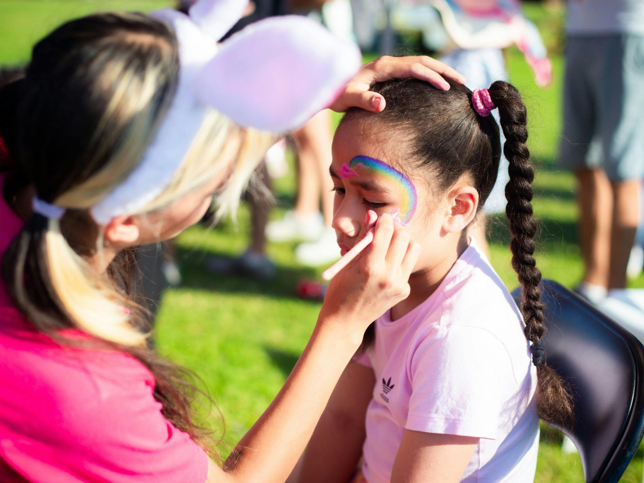 There's whimsy to experience for everyone at The Hills Easter Show