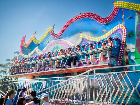 The Hills Easter Show