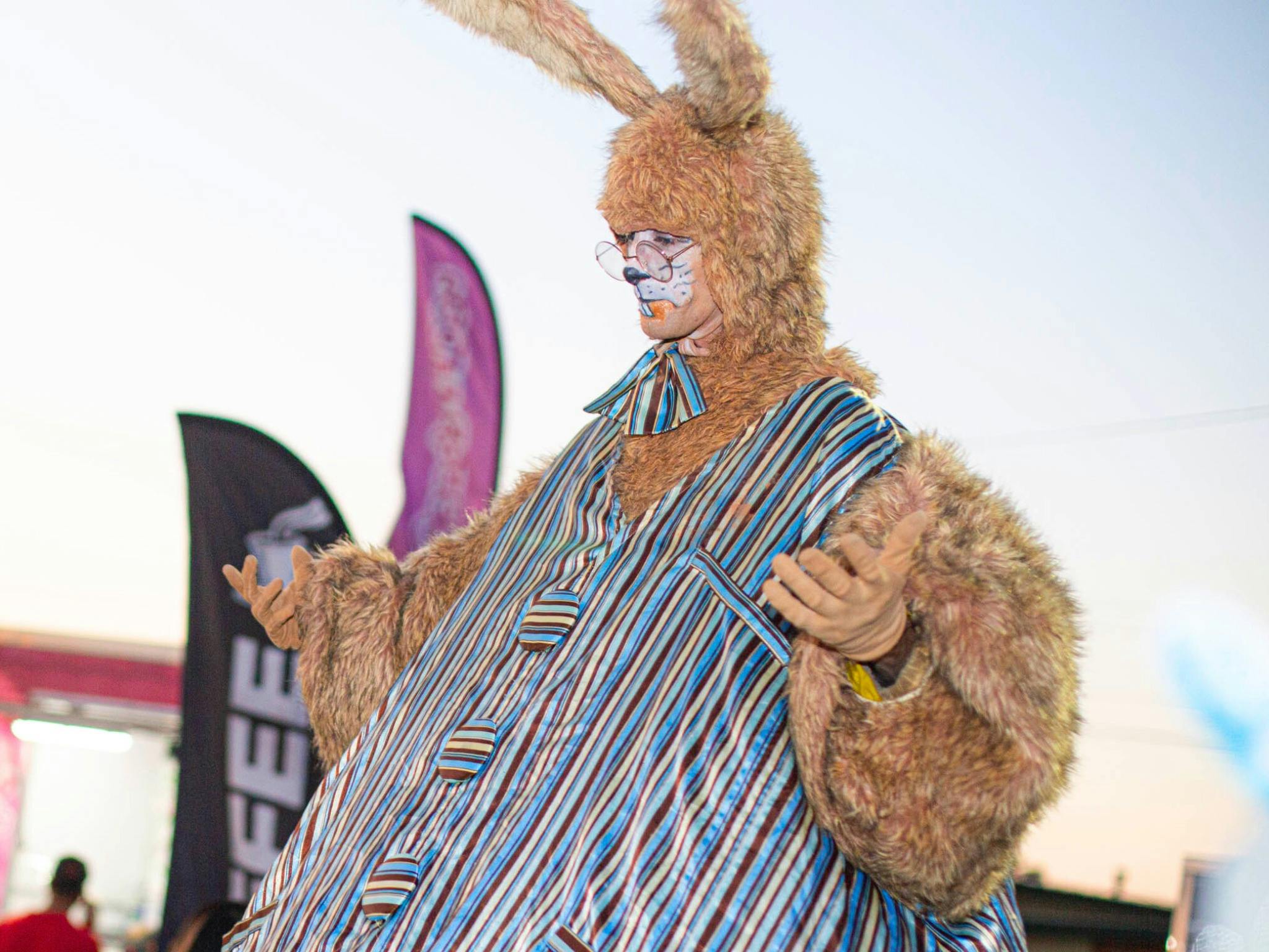 Meet The Easter Bunny