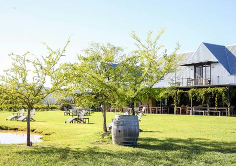 The Vine Loft by Yeates Wines