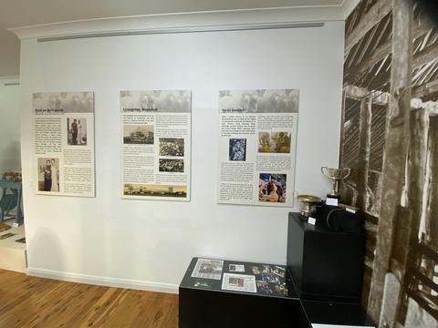 Women and Wool Exhibition