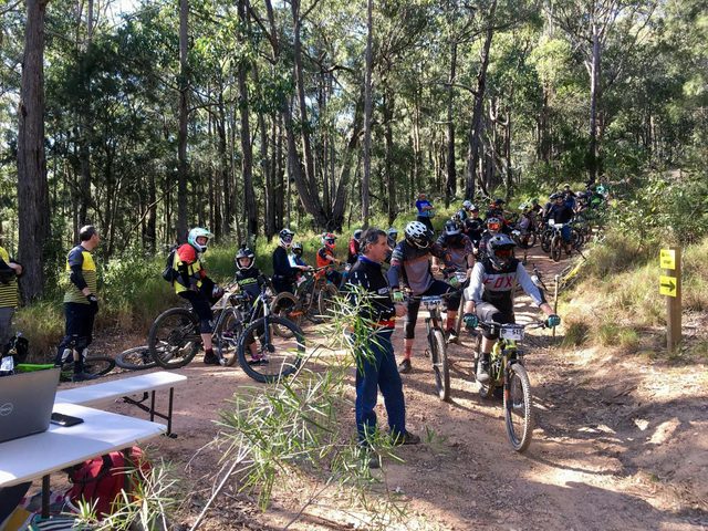 Jolly Nose Mountain Bike Park