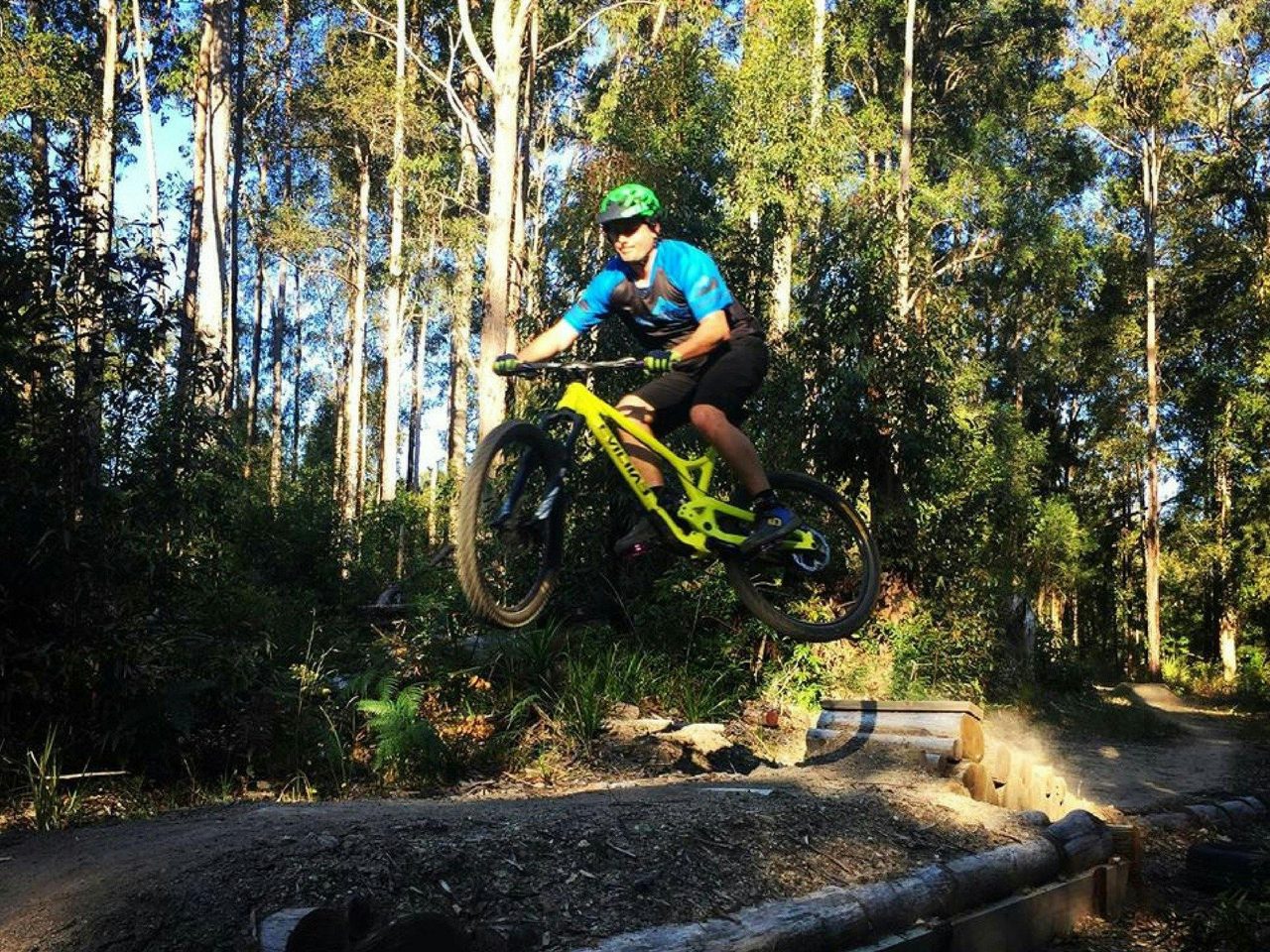 Jolly Nose Mountain Bike Park - Gravity Enduro
