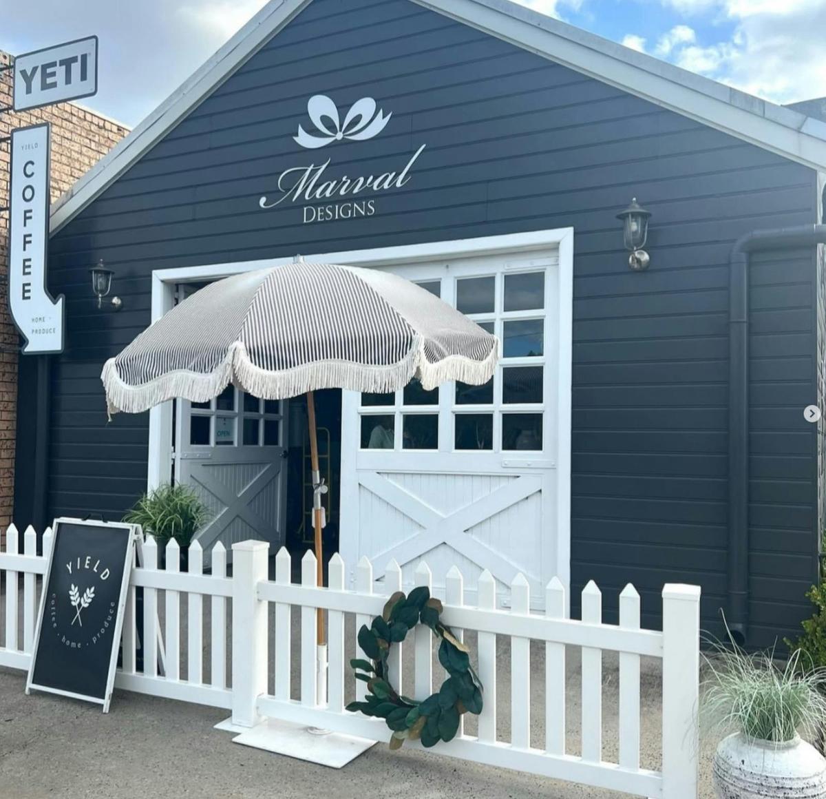 Yield Shop Front