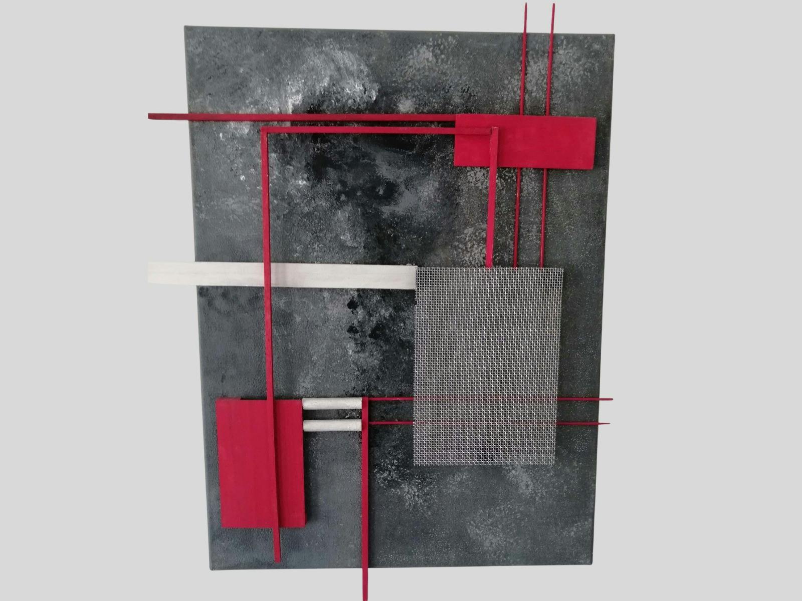 Artwork by Ian Ireland