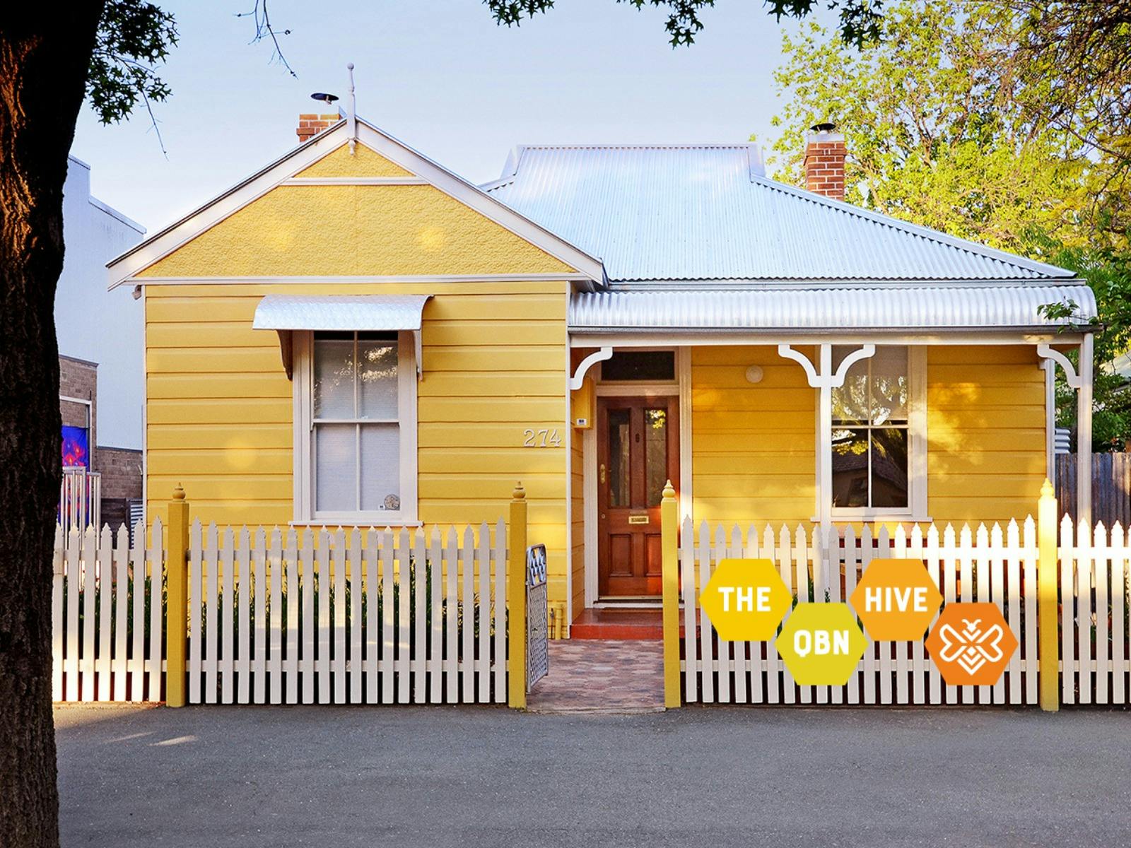 The Queanbeyan Hive Gallery