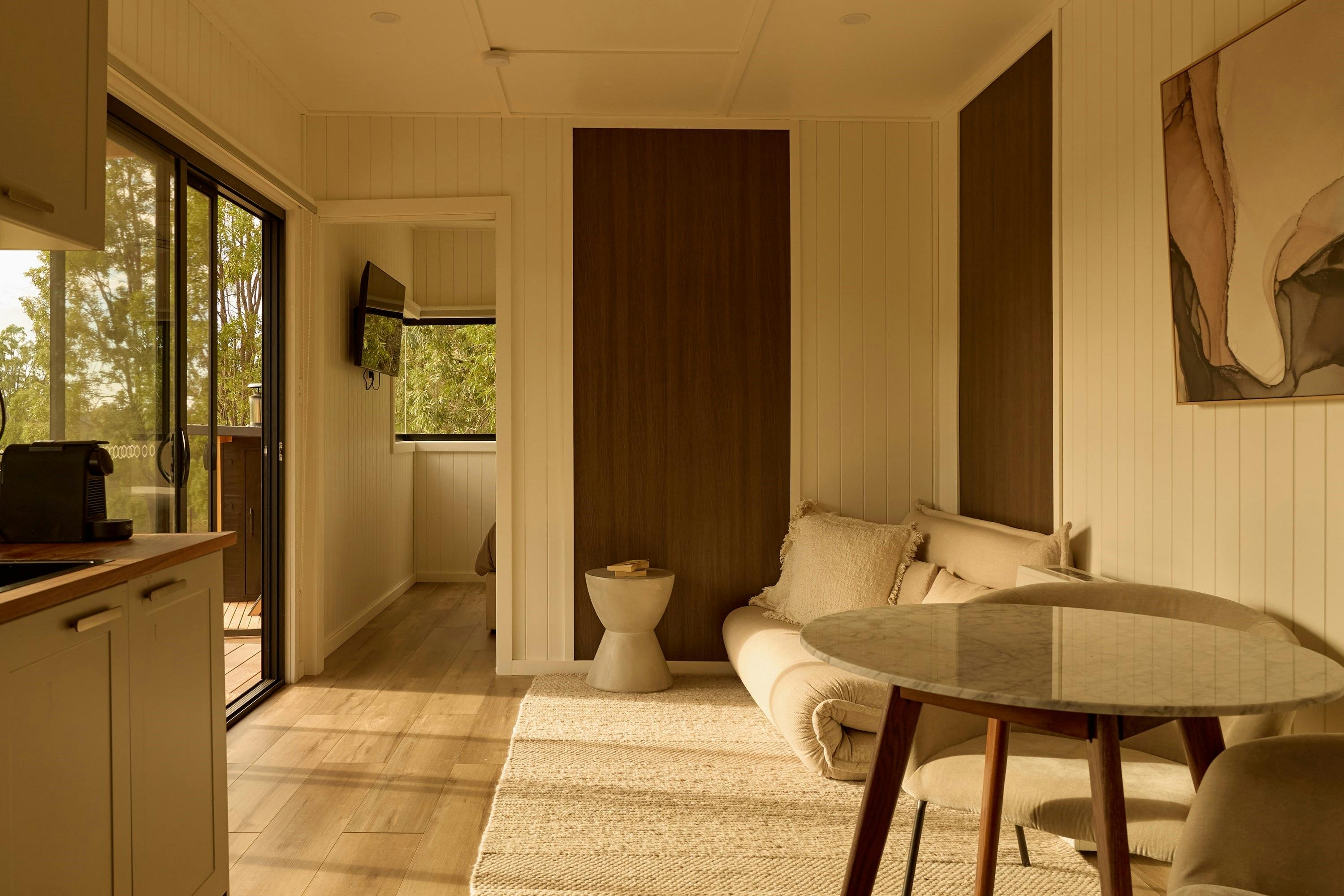 Yutori - Ukiyo cabin