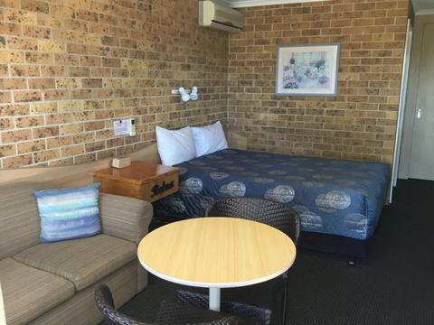 Standard Double Room.