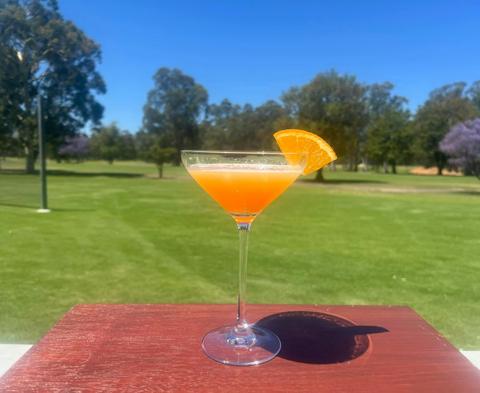 The Porterhouse Grill