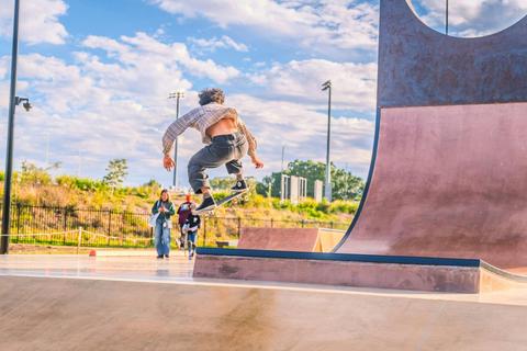 Youth Week: Skateboarding Workshop